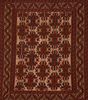 Kilim Red Hand Knotted 59 X 86  Area Rug 100-109146 Thumb 0