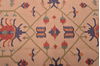 Kilim Red Flat Woven 90 X 120 Area Rug 100-109149 Thumb 10