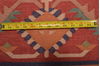 Kilim Red Flat Woven 90 X 120 Area Rug 100-109149 Thumb 14