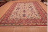 Kilim Red Flat Woven 90 X 120 Area Rug 100-109149 Thumb 1