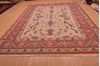 Kilim Red Flat Woven 90 X 120  Area Rug 100-109149 Thumb 1