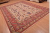 Kilim Red Flat Woven 90 X 120 Area Rug 100-109149 Thumb 3