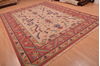 Kilim Red Flat Woven 90 X 120  Area Rug 100-109149 Thumb 3