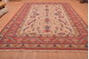 Kilim Red Flat Woven 90 X 120  Area Rug 100-109149 Thumb 4