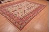 Kilim Red Flat Woven 90 X 120  Area Rug 100-109149 Thumb 7