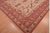 Kilim Red Flat Woven 90 X 120  Area Rug 100-109149 Thumb 8