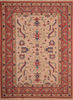 Kilim Red Flat Woven 90 X 120  Area Rug 100-109149 Thumb 0