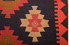 Kilim Red Runner Hand Woven 42 X 106 Area Rug 100-109150 Thumb 8