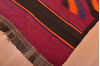 Kilim Red Runner Hand Woven 36 X 1011 Area Rug 100-109151 Thumb 14
