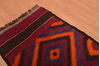 Kilim Red Runner Hand Woven 36 X 1011 Area Rug 100-109151 Thumb 5