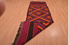 Kilim Red Runner Hand Woven 36 X 1011 Area Rug 100-109151 Thumb 7