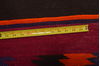 Kilim Red Runner Hand Woven 36 X 1011 Area Rug 100-109151 Thumb 8