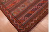 Kilim Brown Runner Hand Knotted 44 X 91  Area Rug 100-109152 Thumb 7