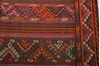 Kilim Brown Runner Hand Knotted 44 X 91  Area Rug 100-109152 Thumb 9