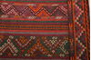 Kilim Brown Runner Hand Knotted 44 X 91 Area Rug 100-109152 Thumb 9