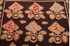 Gabbeh Beige Hand Woven 57 X 96 Area Rug 100-109153 Thumb 12