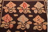 Gabbeh Beige Hand Woven 57 X 96  Area Rug 100-109153 Thumb 12