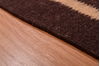 Gabbeh Beige Hand Woven 57 X 96 Area Rug 100-109153 Thumb 14
