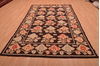 Gabbeh Beige Hand Woven 57 X 96 Area Rug 100-109153 Thumb 1