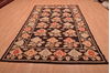 Gabbeh Beige Hand Woven 57 X 96  Area Rug 100-109153 Thumb 1