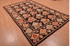 Gabbeh Beige Hand Woven 57 X 96 Area Rug 100-109153 Thumb 3