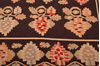 Gabbeh Beige Hand Woven 57 X 96 Area Rug 100-109153 Thumb 5