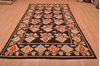 Gabbeh Beige Hand Woven 57 X 96  Area Rug 100-109153 Thumb 7