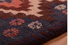 Kilim Brown Hand Knotted 57 X 100  Area Rug 100-109154 Thumb 12