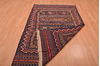 Kilim Brown Hand Knotted 57 X 100  Area Rug 100-109154 Thumb 13