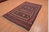 Kilim Brown Hand Knotted 57 X 100  Area Rug 100-109154 Thumb 2