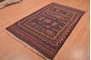 Kilim Brown Hand Knotted 57 X 100 Area Rug 100-109154 Thumb 5