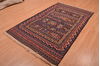 Kilim Brown Hand Knotted 57 X 100  Area Rug 100-109154 Thumb 5