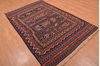 Kilim Brown Hand Knotted 57 X 100  Area Rug 100-109154 Thumb 6