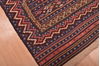 Kilim Brown Hand Knotted 57 X 100  Area Rug 100-109154 Thumb 7