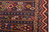 Kilim Brown Hand Knotted 57 X 100  Area Rug 100-109154 Thumb 9