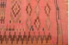 Kilim Red Runner Hand Knotted 25 X 76 Area Rug 100-109157 Thumb 12