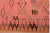 Kilim Red Runner Hand Knotted 25 X 76 Area Rug 100-109157 Thumb 13