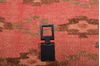 Kilim Red Runner Hand Knotted 25 X 76 Area Rug 100-109157 Thumb 15