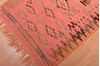 Kilim Red Runner Hand Knotted 25 X 76 Area Rug 100-109157 Thumb 8