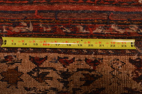 Shahre Babak Brown Hand Knotted 53 X 810 Area Rug 100-109158 Image 15