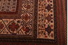 Shahre Babak Brown Hand Knotted 53 X 810  Area Rug 100-109158 Thumb 11