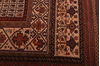 Shahre Babak Brown Hand Knotted 53 X 810 Area Rug 100-109158 Thumb 11