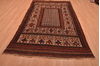 Shahre Babak Brown Hand Knotted 53 X 810 Area Rug 100-109158 Thumb 1