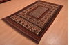 Shahre Babak Brown Hand Knotted 53 X 810  Area Rug 100-109158 Thumb 2