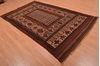 Shahre Babak Brown Hand Knotted 53 X 810  Area Rug 100-109158 Thumb 3