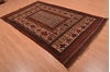 Shahre Babak Brown Hand Knotted 53 X 810 Area Rug 100-109158 Thumb 3