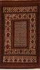 Shahre Babak Brown Hand Knotted 53 X 810 Area Rug 100-109158 Thumb 0