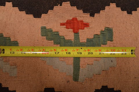 Kilim Black Flat Woven 80 X 124 Area Rug 100-109160 Image 11