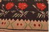 Kilim Black Flat Woven 80 X 124  Area Rug 100-109160 Thumb 9