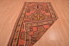 Kilim Red Hand Knotted 50 X 91  Area Rug 100-109162 Thumb 10
